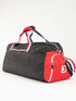 TOMMY HILFIGER SPORTS EMBROIDERED NYC LOGO DUFFLE BAG